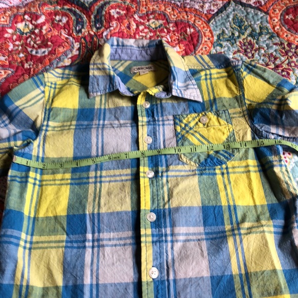 Button down top - Picture 7 of 8